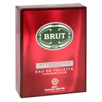 Apa de toaleta Attraction Total, 100ml, Brut