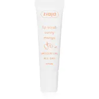 Ziaja Sunny Mango exfoliant din zahar de buze 12 ml