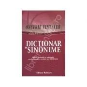 Dictionar de sinonime