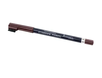 Rimmel London Creion pentru sprancene Professional 01 Dark Brown
