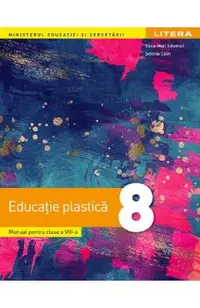 Educatie plastica - Clasa 8 - Manual