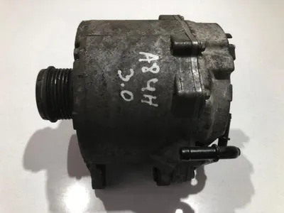 Alternator 190a 059903019h Audi A8 (2009-2017) [4H] D4 3.0 tdi CDU , CDT