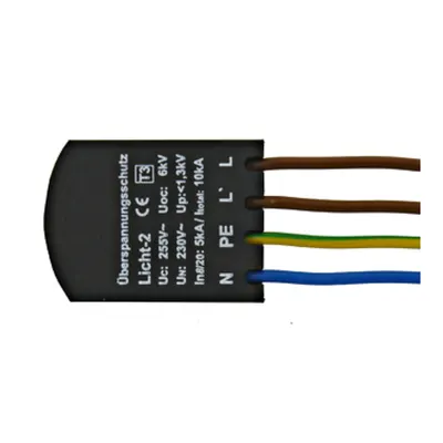 Protecţie la supratensiune 230V cu PE