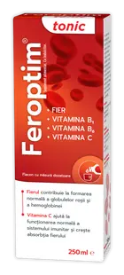 Feroptim tonic, 250ml, Zdrovit