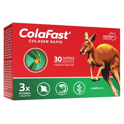 Colafast Colagen Rapid, Good Days Therapy | 30 capsule