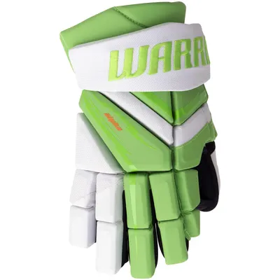 Mănuși de hochei pe gheață Warrior Alpha Deluxe LT Junior