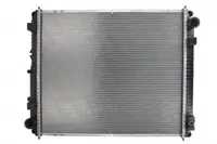 Radiator motor (fara cadru) potrivit MAN FOC, TGL I, TGL II, TGM I, TGM II D0834LFL40-D2676LFAE 01.04-