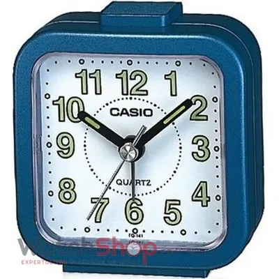 Ceas de birou Casio WAKE UP TIMER TQ-141-2EF