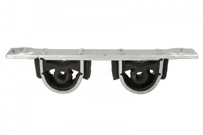 Suport sistem esapament potrivit AUDI A3; SEAT LEON, TOLEDO II; SKODA OCTAVIA I; VW BORA, BORA I, GOLF IV, NEW BEETLE 1.6 1.9D 09.96-09.10