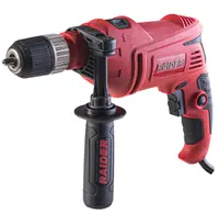 Mașină de găurit cu impact Raider - RD-ID36, 850W, 13 mm