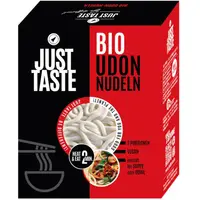 Udon Taitei Japonezi Gata in 2 Minute, Just Taste, Bio, 300 g