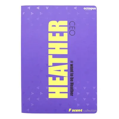 Set 3 x Caiet A4 Matematica, 52 File, F Scent, 80 g