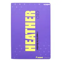 Set 3 x Caiet A4 Matematica, 52 File, F Scent, 80 g