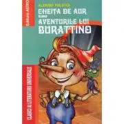 Cheita de aur sau aventurile lui Burattino