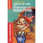 Cheita de aur sau aventurile lui Burattino
