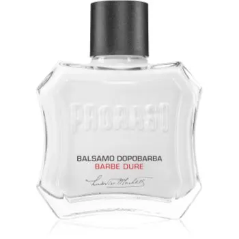 Proraso Coarse Beards balsam după bărbierit cu efect de nutritiv