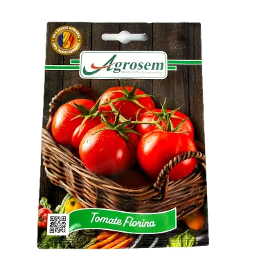 Seminte tomate Florina 4 grame, Agrosem - Default Title