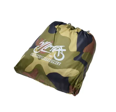 Prelata ATV 200x95x106, culoare army, pentru exterior, marime L