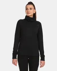Bluza de corp KILPI Rolo, Negru, Femei