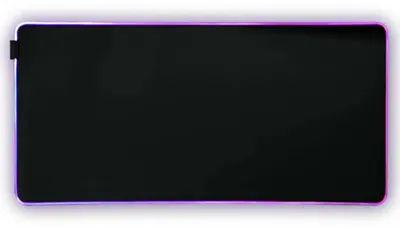 Mousepad gaming Glorious - GMP 2 GLED, 3XL, RGB, negru