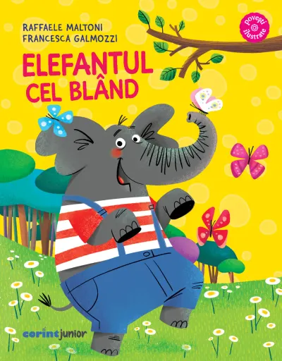 Elefantul cel bland, Raffaele Maltoni, Francesca Galmozzi