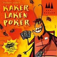 Joc de societate Cockroach Poker - Petrecere