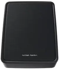 Subwoofer pentru automobil harman/kardon - FEEL 700, negru
