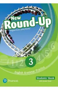 English Grammar Practice. New Round-Up 3 - Caietul elevului