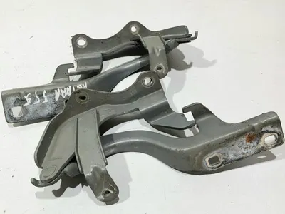 Set balamale capota fata (st si dr) culoare taubengrau metallic gjd Opel Antara facelift (2010-2016)