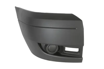 Flaps bara protectie Fata Dreapta gri inchis, TUV potrivit FORD TRANSIT, TRANSIT TOURNEO pana in 2013