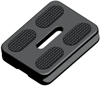 Placă Benro - PU-50 Quick Release, negru