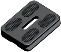 Placă Benro - PU-50 Quick Release, negru