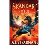 Skandar si hotul de unicorni