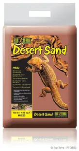 Exo Terra Asternut Desert Sand Rosu 4.5 Kg