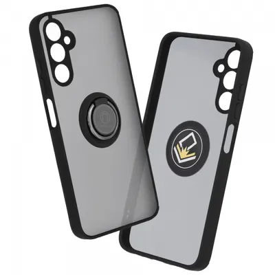 Husa pentru Samsung Galaxy A05s A057, Techsuit, Glinth, Neagra