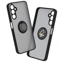 Husa pentru Samsung Galaxy A05s A057, Techsuit, Glinth, Neagra
