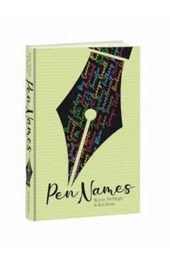 Pen Names