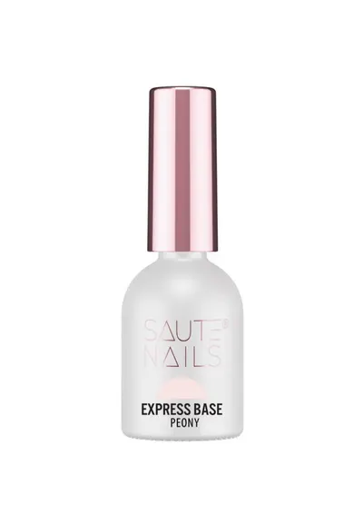 Ojă Semi Saute Nails Express Base Peony 8ml
