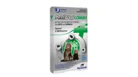 Pestigon Combo Cat,50 Mg/60 Mg,Cutie cu 3 Pipete