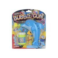 Pistol baloane săpun Bubble Gun delfin