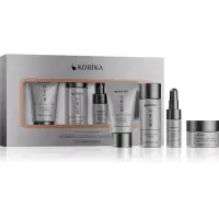 KORIKA HI-TECH SOLUTIONS Essential Soothing Travel Set Seturi pentru voiaj pentru netezirea pielii