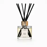 Parfum de cameră cu bețișoare Vanilla Suede – 130 ml - Default Title