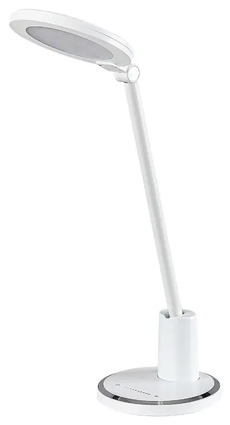 Lampă de masă Rabalux - Tekla 2977, LED, IP20, 10W, reglabil, alb