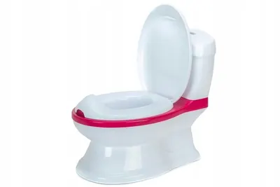 Olita muzicala tip minitoaleta cu suport servetele umede si hartie igienica Matadi Red