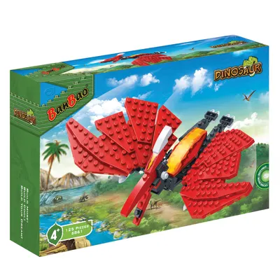 Constructor BanBao Prehistorische - Pterosaur