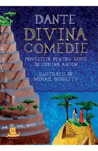 Dante. Divina Comedie povestita pentru copii