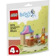 LEGO Bluey. Restaurant de lux cu Bingo 30713, 23 piese