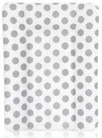 Saltea de infasat moale, Lorelli, 50 x 70 cm, Grey