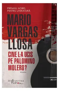 Cine l-a ucis pe Palomino Molero? - Paperback brosat - Mario Vargas Llosa