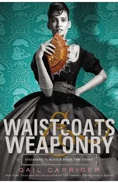 Waistcoats & Weaponry
